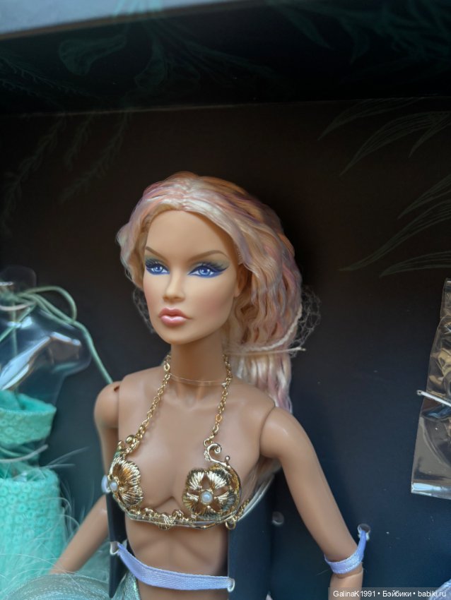 Integrity Toys Violaine Perrin Sirene (фото 3)