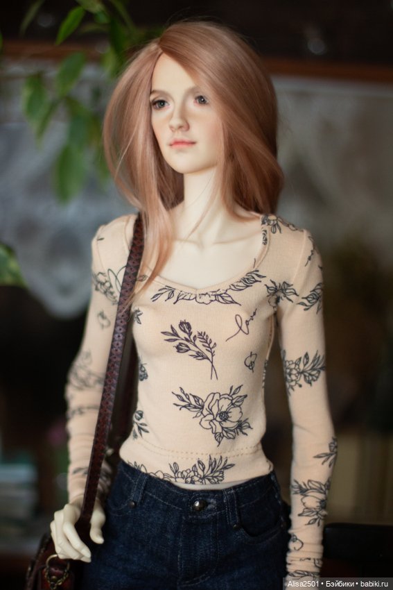 Одежда женская пакетом SD 65 см