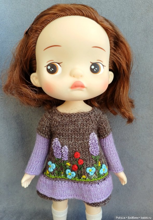 Платье для Монст, Холала, Monst, Holala (фото 3)