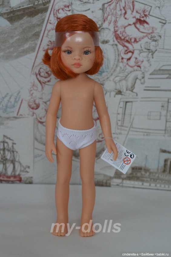 Кукла Натали#5 Paola Reina (фото 2)