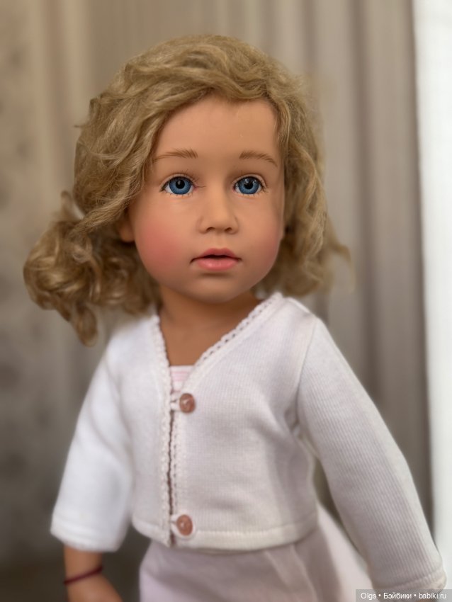 Ангел. Aimee Gotz, 2003г. Рост 50 см, винил (фото 2)