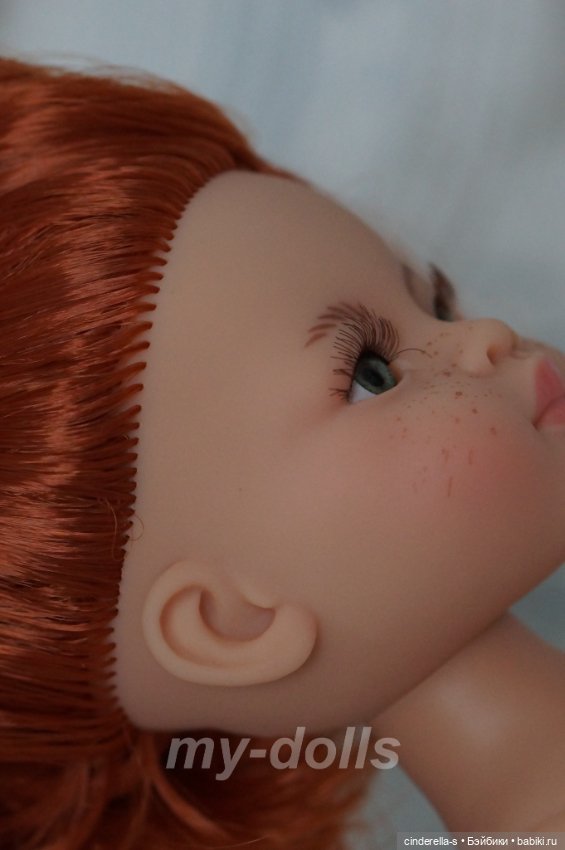 Кукла Натали#5 Paola Reina (фото 9)