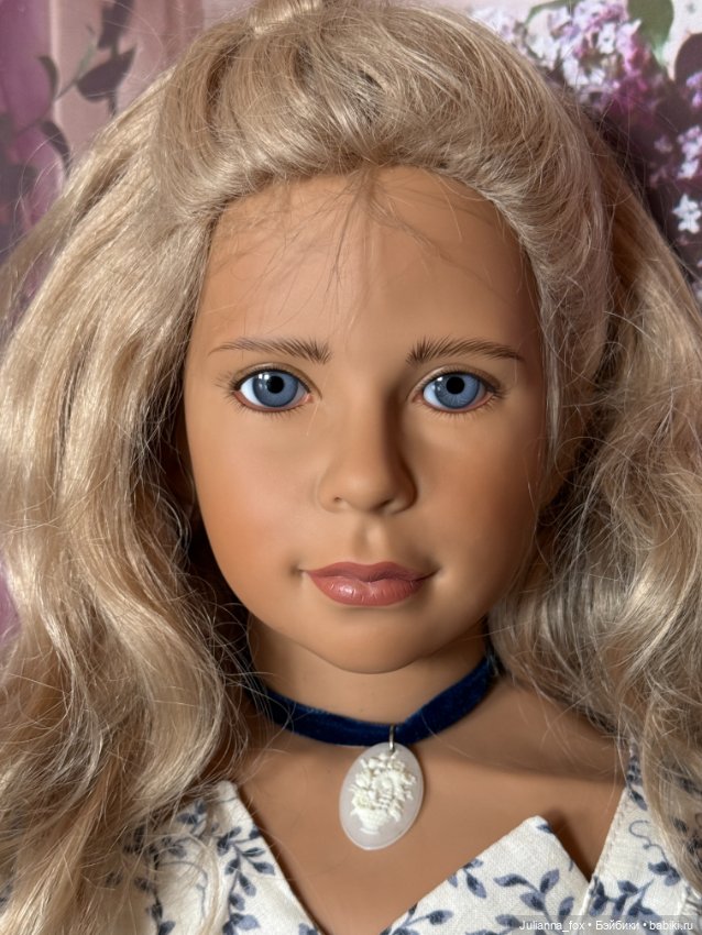 Редкая красавица от Ilse Wippler (фото 9)