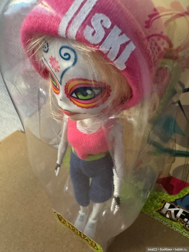 Кукла Kelly — Игровые куклы (фото 3)
