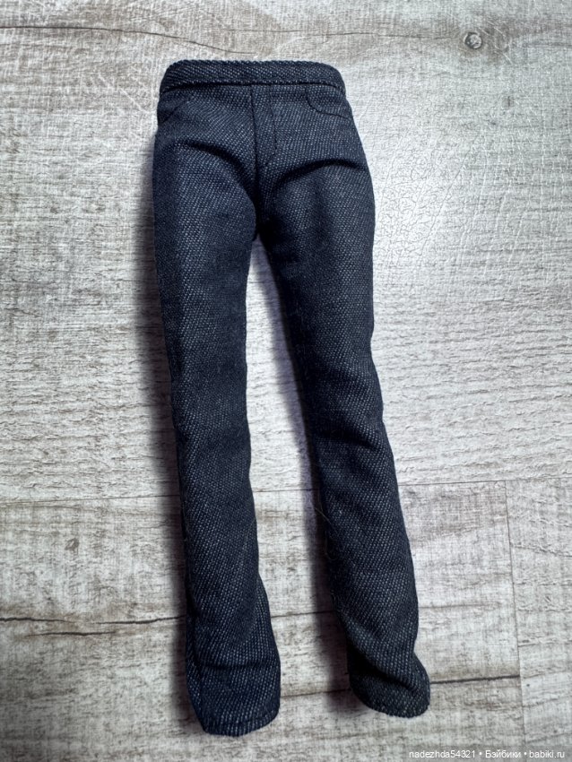 Аутфит Кена Эммета "Сумерки" (фото 2)