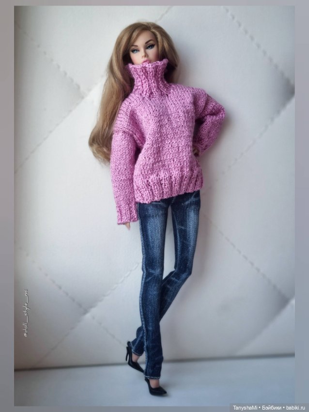 Одежда для Poppy Parker — Одежда для кукол