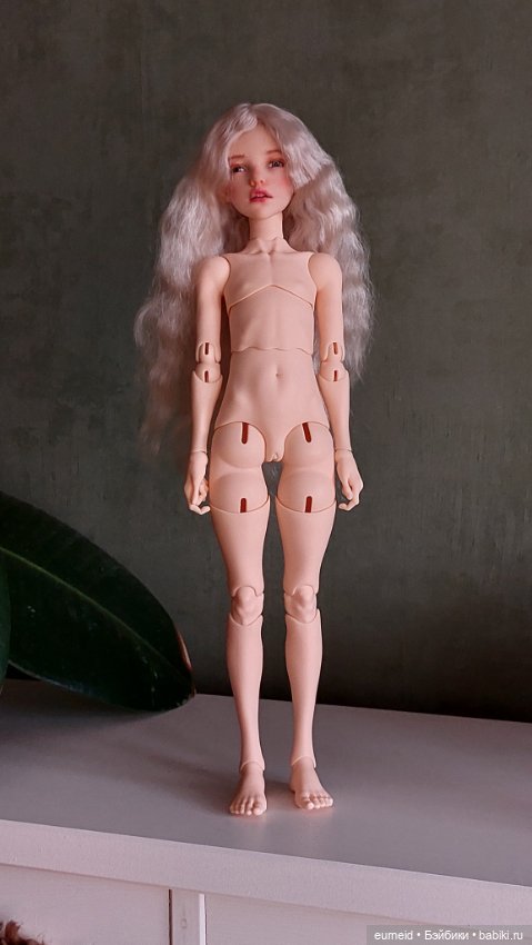 Печатная Войд Morphingon — Авторские куклы BJD (фото 6)