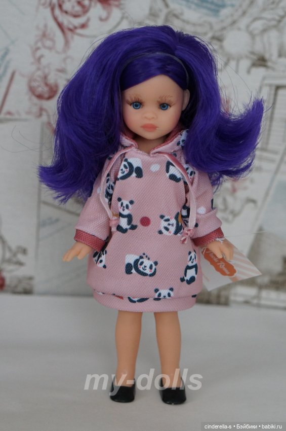 Мария Хосе#1 Paola Reina — Игровые куклы (фото 5)