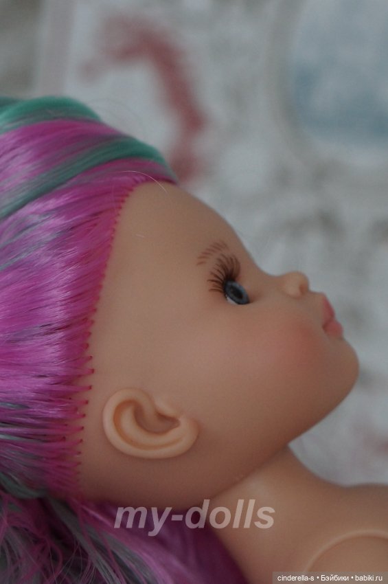 Лили#1 Paola Reina — Игровые куклы (фото 8)