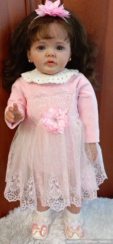 Реборн Бетти — Куклы реборн (фото 8)