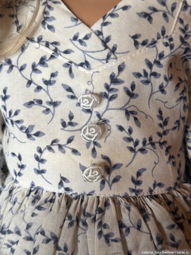 Редкая красавица от Ilse Wippler