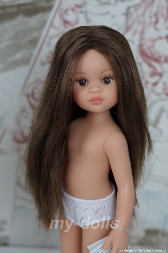 Кукла Нора#2 Paola Reina — Игровые куклы (фото 4)