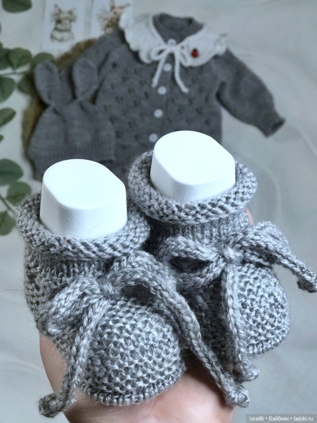 Комплектики ручной работы (фото 8)