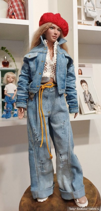 Продам крутой комплект для Анны от А.Жукова (фото 8)