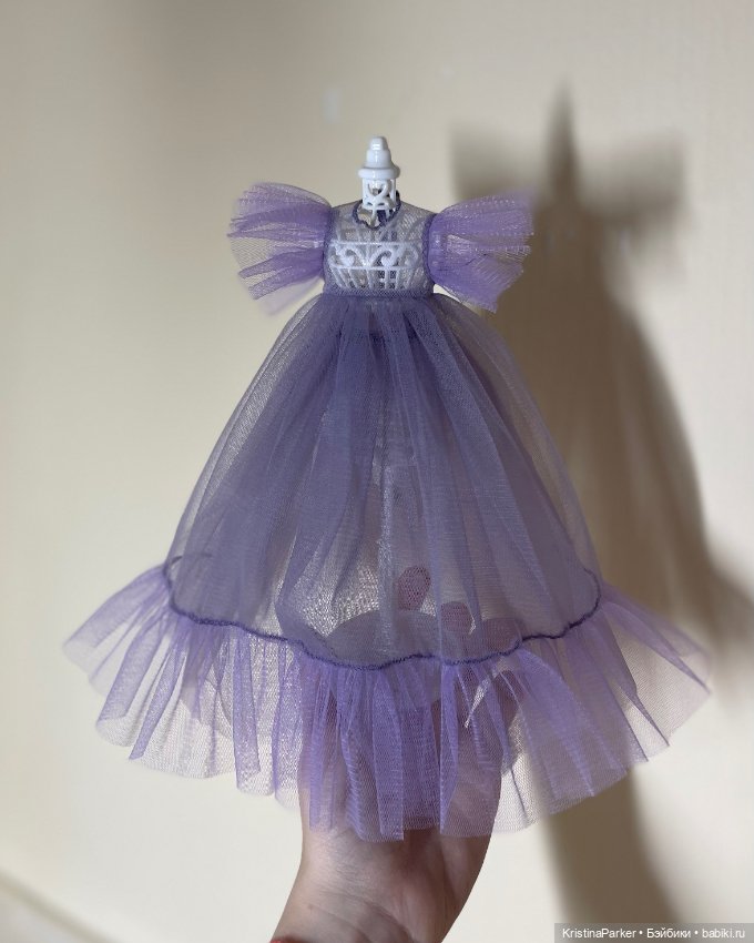 Платье для блайз blythe одежда (фото 2)