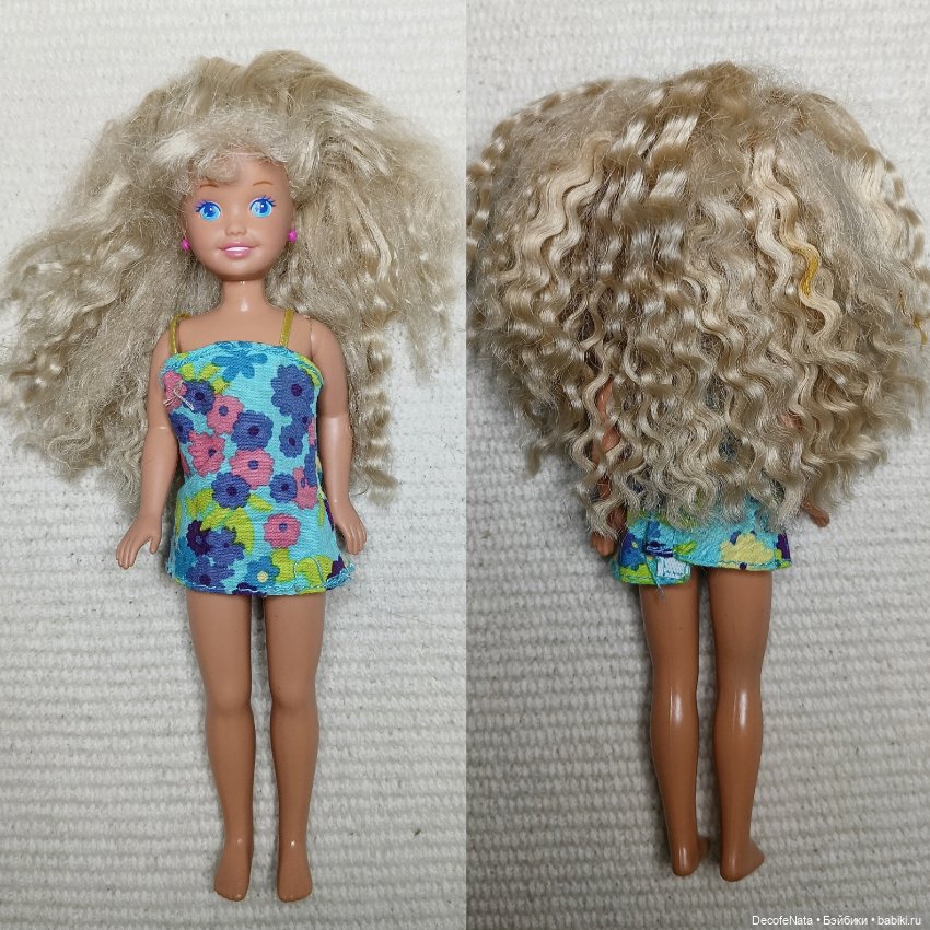 Винтажные Скиппер и Стейси Маттел (фото 2)