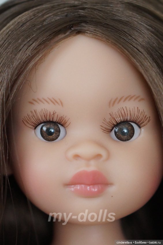 Кукла Нора#5 Paola Reina — Игровые куклы