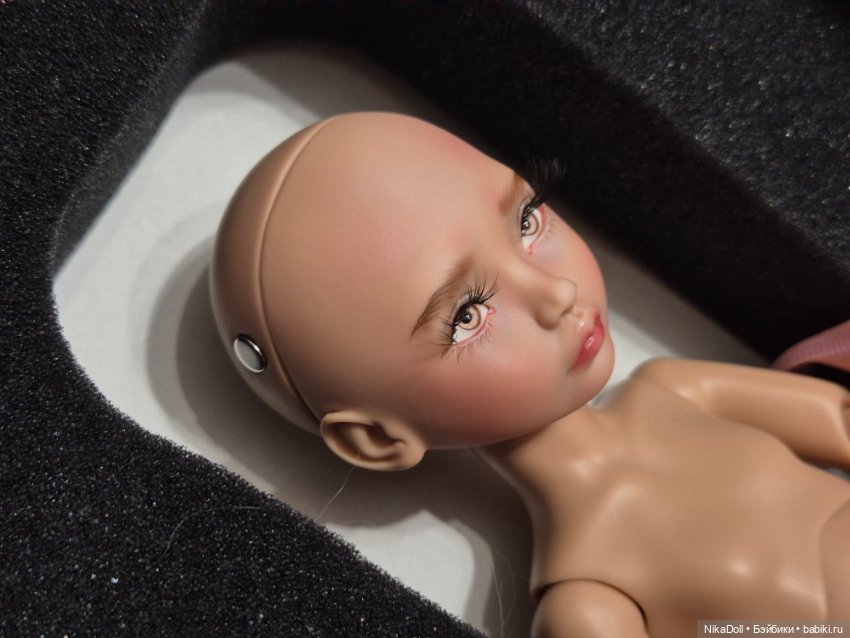 Вики от Esha dolls — Куклы BJD (фото 6)