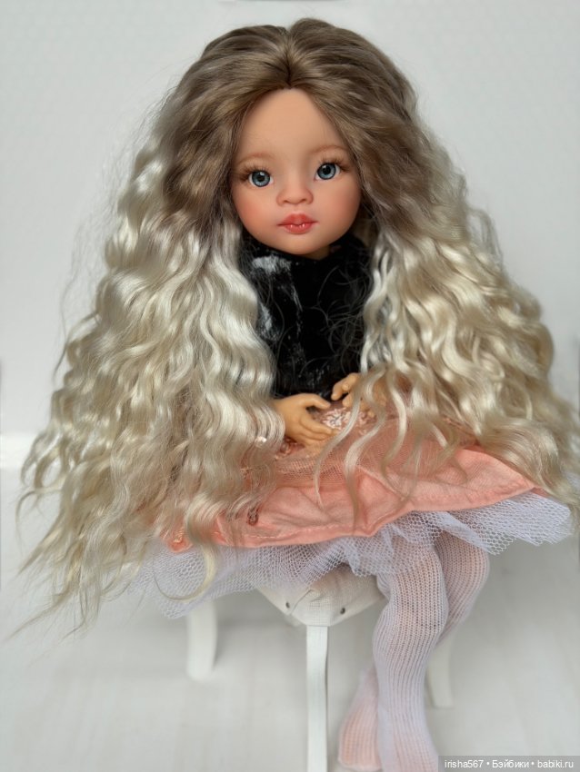 ООАК куклы Маники — ООАК (кастом куклы) (фото 4)