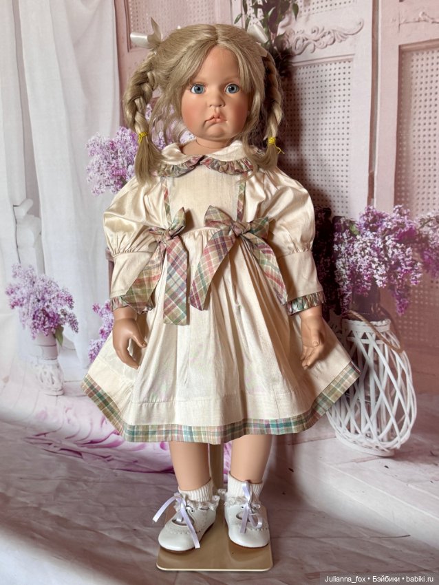 Маленькая бука Piccolina (Пикколина) от Hildegard Gunzel и WPM