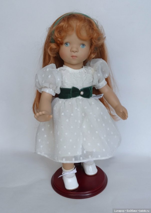 «Хenia» Ксения Sylvia Natterer Gotz Сильвия Наттерер Готс (фото 3)