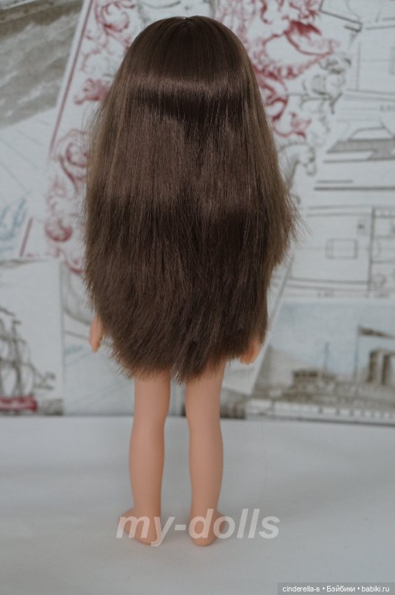 Кукла Нора#5 Paola Reina — Игровые куклы (фото 9)