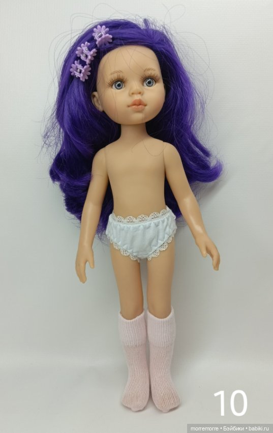 Гольфы для Паолочек и многих других куколок (фото 10)