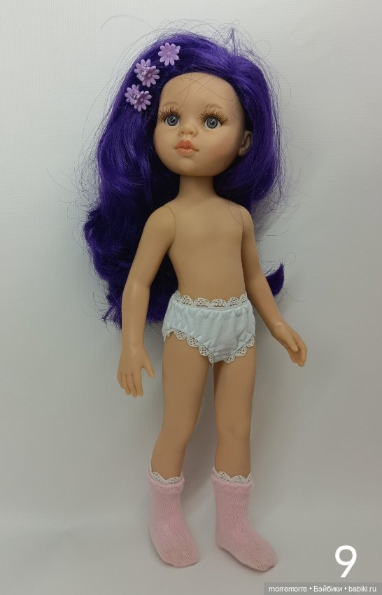 Носочки для Паолочек и многих других куколок (фото 8)