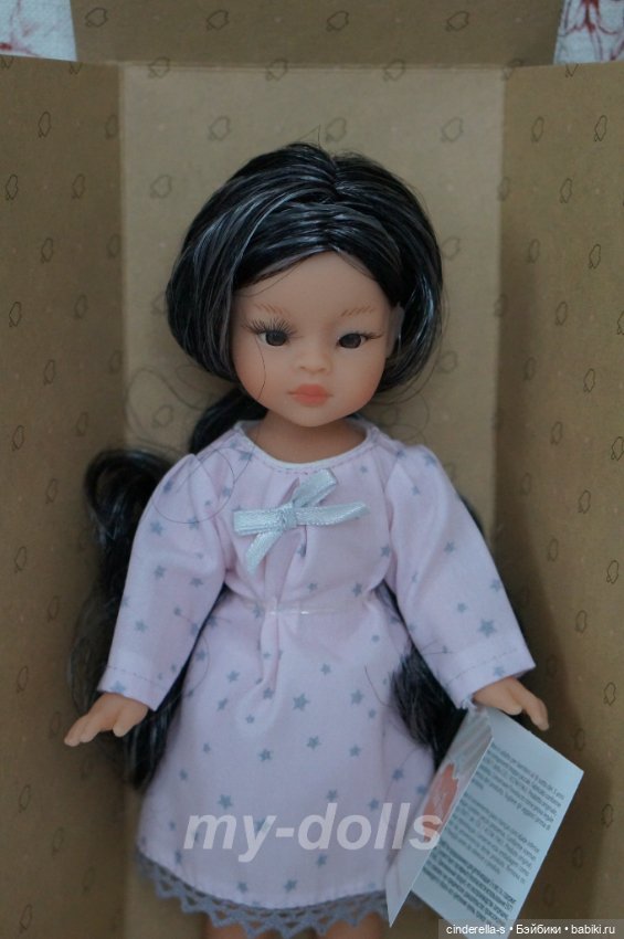 Паула#1 Paola Reina — Игровые куклы (фото 3)