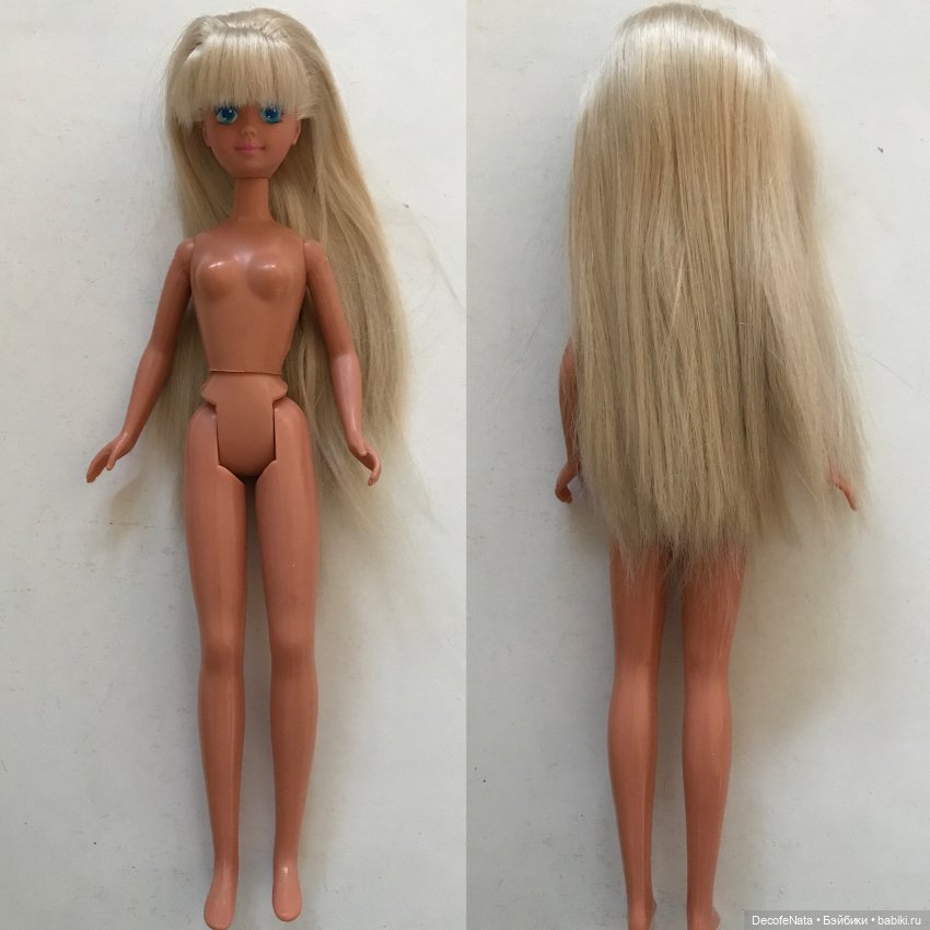 Винтажные Скиппер и Стейси Маттел (фото 5)