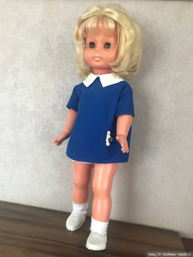 Кукла ГДР, Сонни, ходячая , 50 см (фото 5)