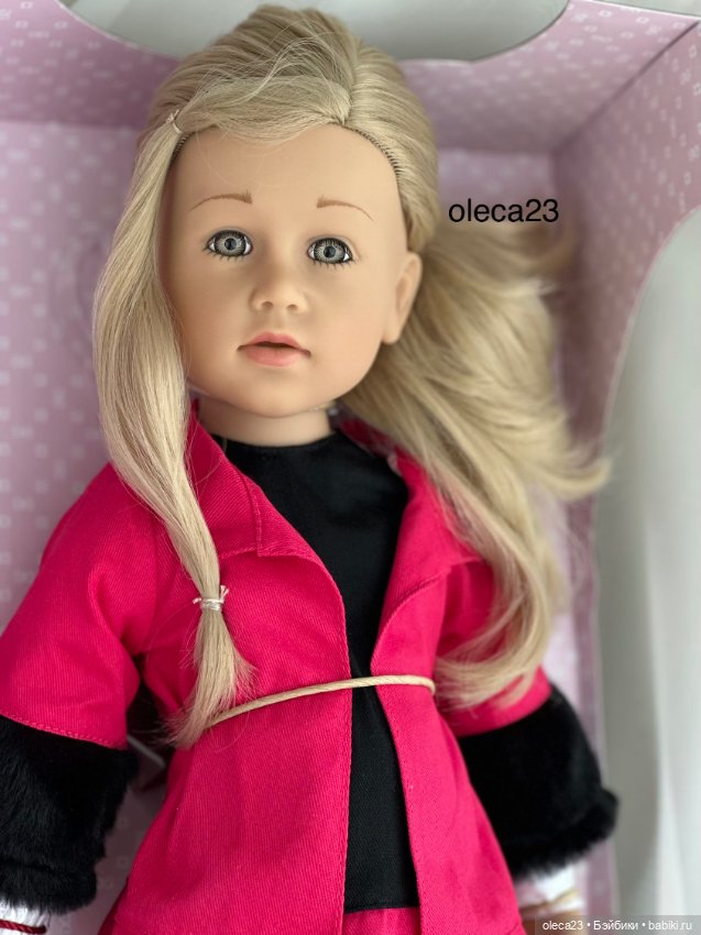 Кукла Gotz Свения 2025 год (6) (фото 4)