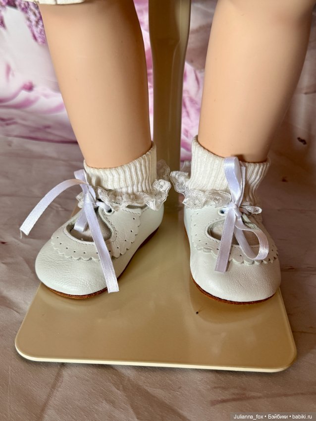 Маленькая бука Piccolina (Пикколина) от Hildegard Gunzel и WPM