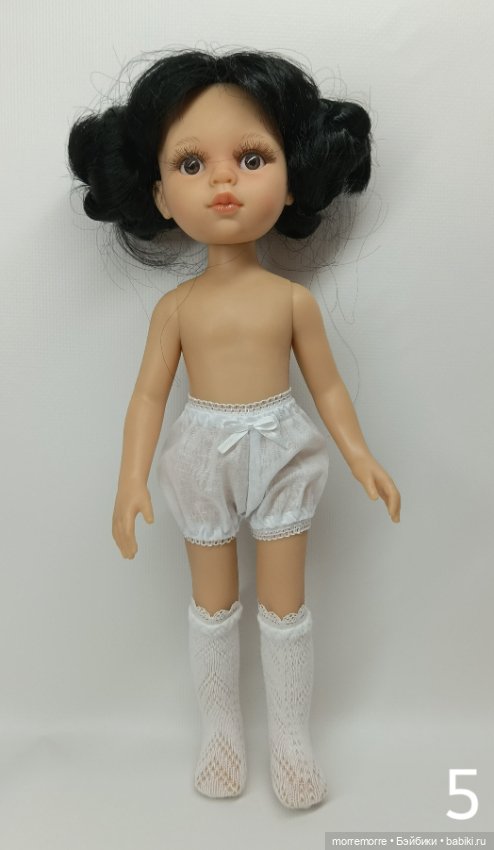 Гольфы для Паолочек и многих других куколок (фото 5)
