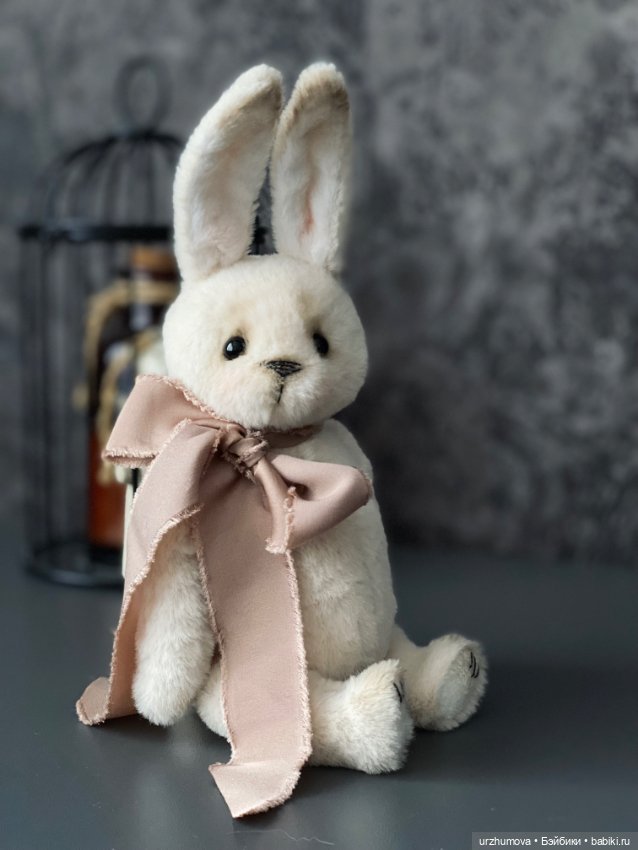 Зефир — Авторские игрушки (фото 5)