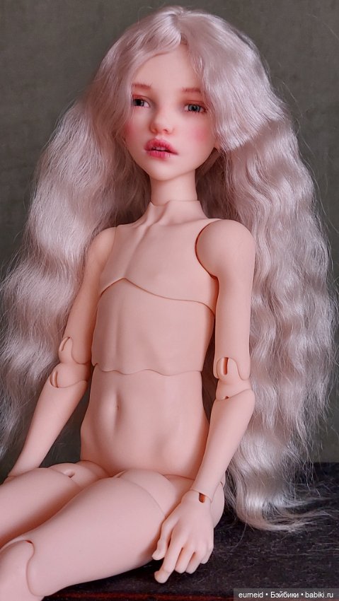 Печатная Войд Morphingon — Авторские куклы BJD (фото 5)