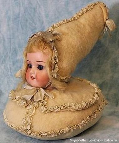 Винтажные личики, картонаж