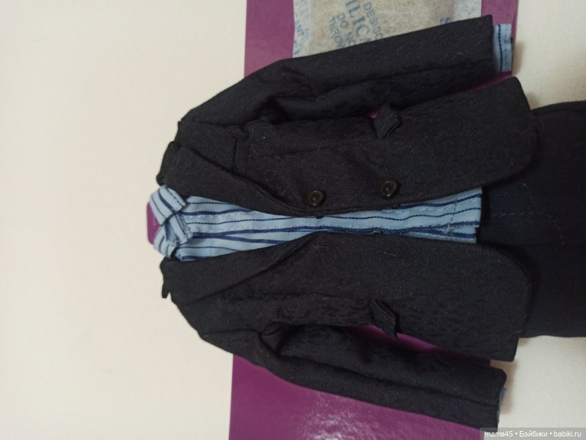 Аутфит конвенционный для мужчин Integriti Toys (фото 6)