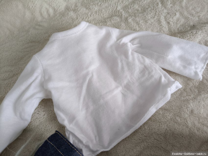 Аутфит Лея Готц фирменный (фото 6)