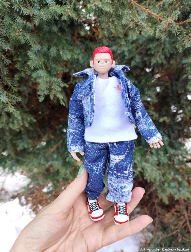 Одежда для парней come4arts (фото 2)