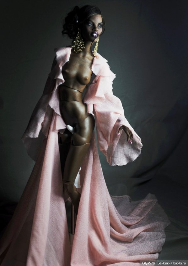 Ayira от Ирины Фелиз — Авторские куклы BJD (фото 6)