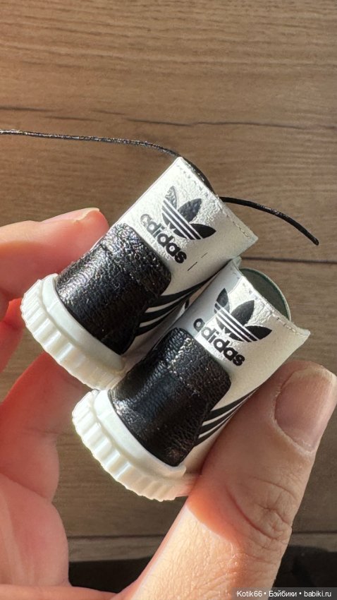 Высокие кеды для Феникса 43 см (фото 5)