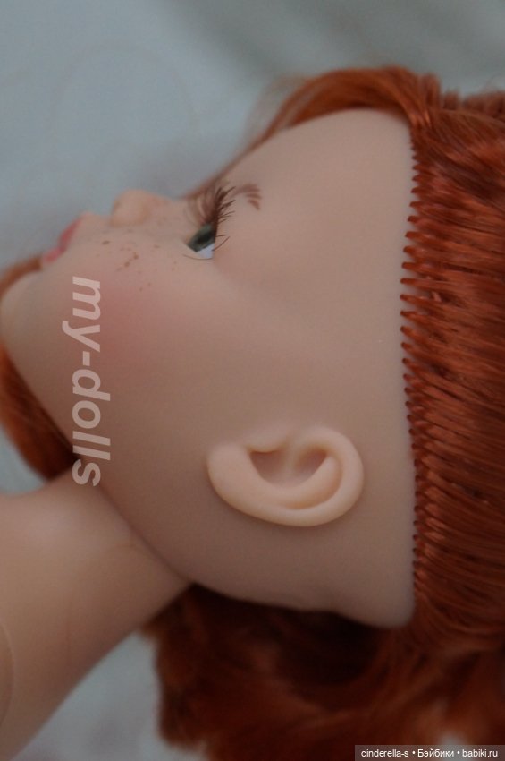 Кукла Натали#5 Paola Reina (фото 8)