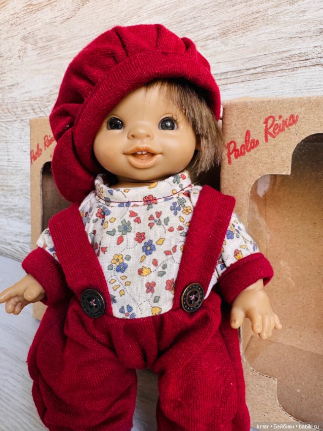 Paola Reina Paolitos — Игровые куклы (фото 2)