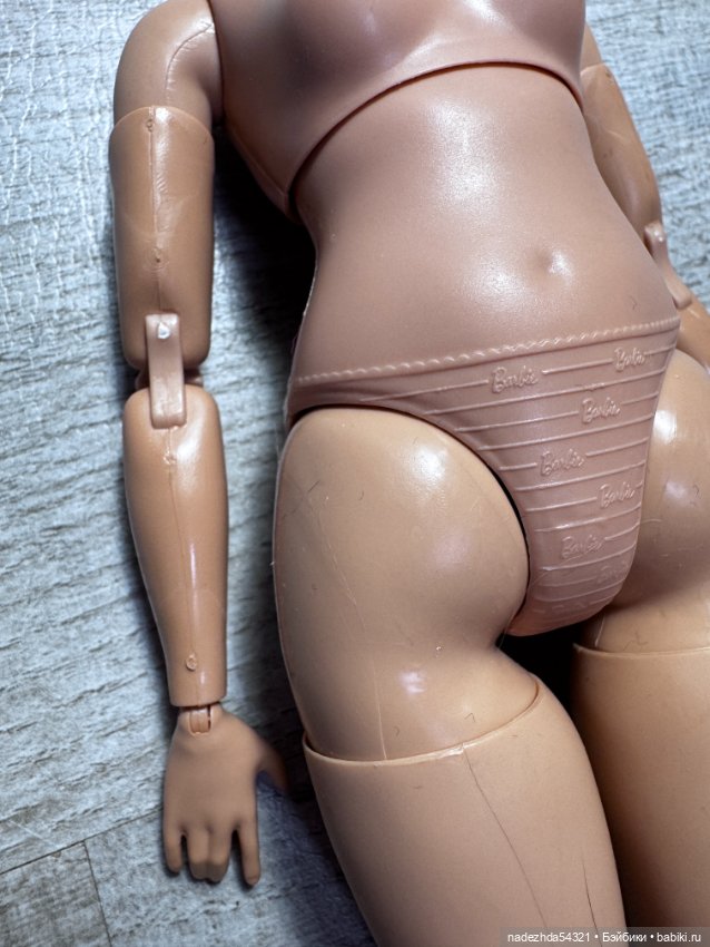 Тело пышки Барби Лукс 24 Симоны (5) (фото 4)