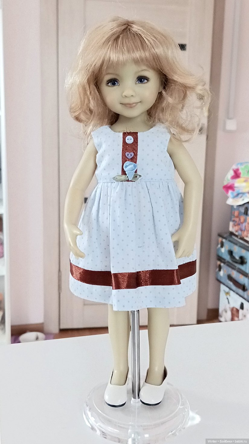 Little Darling Diana Effner, молд 3 (фото 5)