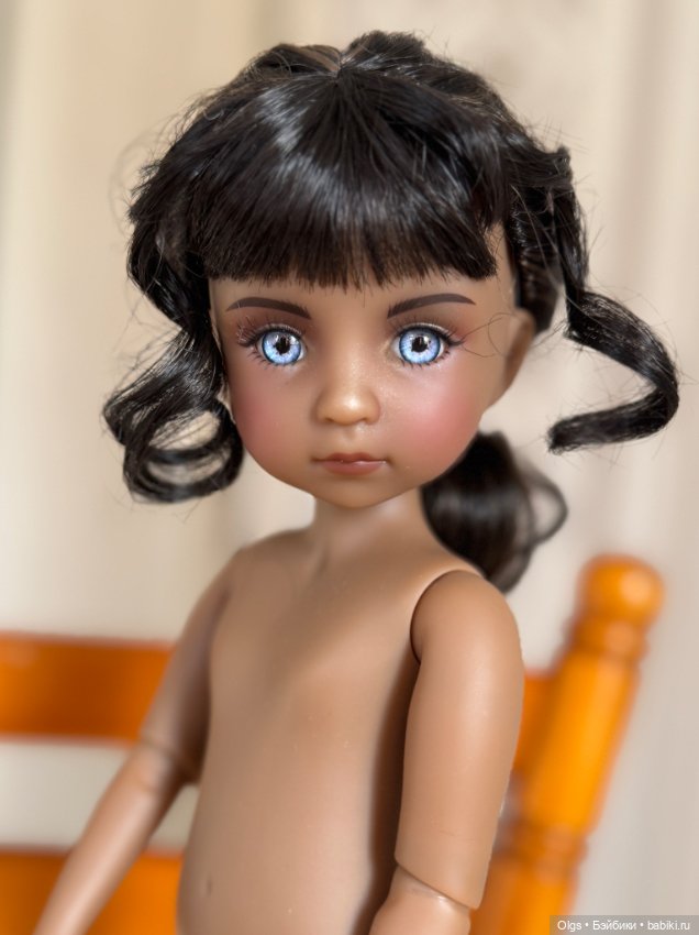 Лимитированная рождественская Холли от Ruby Red (фото 5)