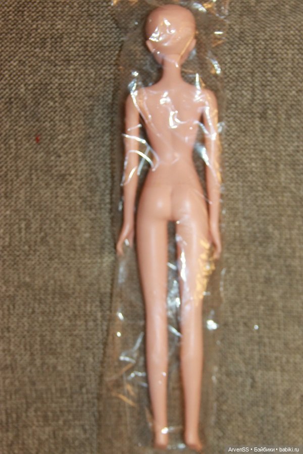 Голова Volks UFN 03 на полустатичном теле Beauty A Type (фото 5)