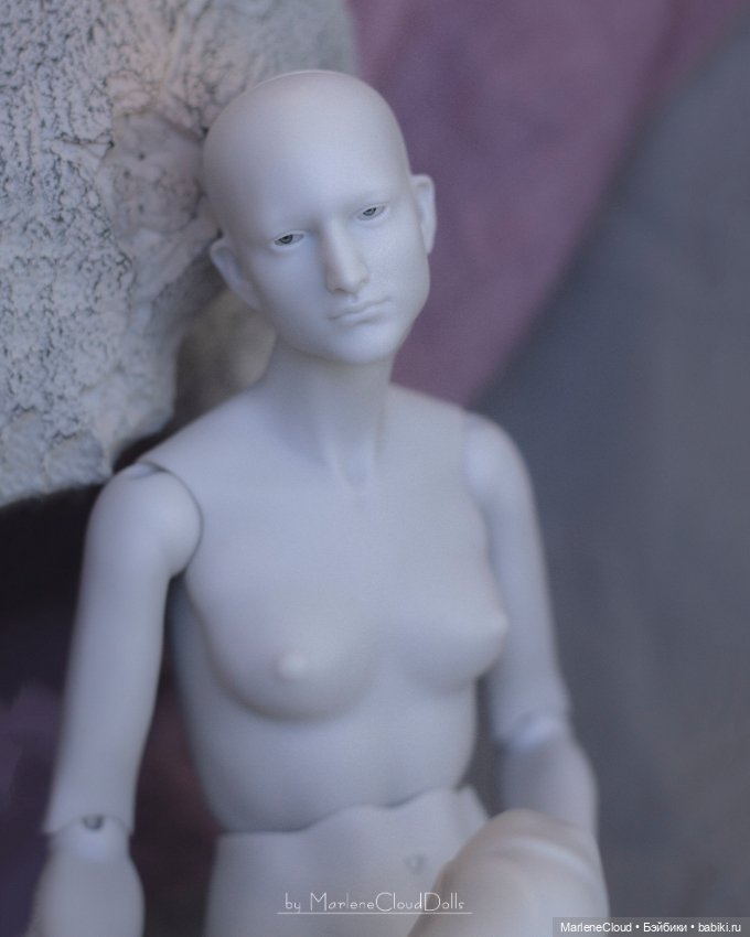 Вас/Vas. Кукла бланк — Авторские куклы BJD