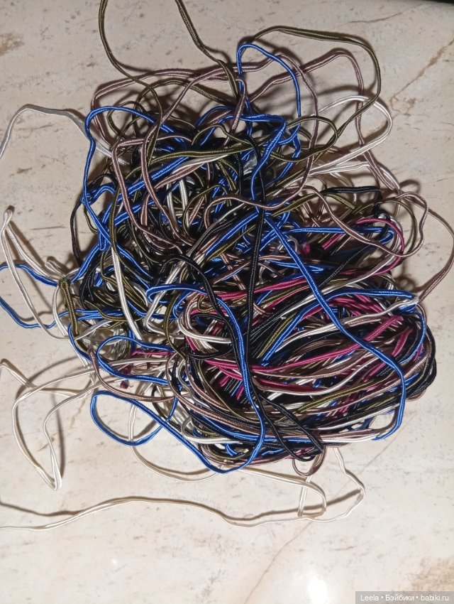 Хлопковый сутаж — Одежда